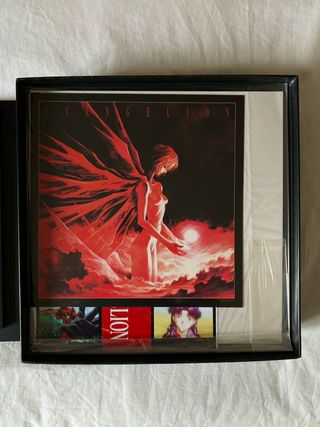 Neon Genesis Evangelion Ed. Coleccionista