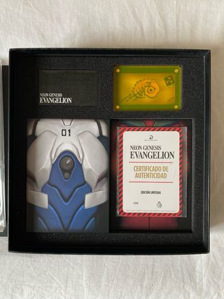 Neon Genesis Evangelion Ed. Coleccionista