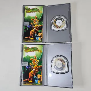 2 Juegos Daxter PSP