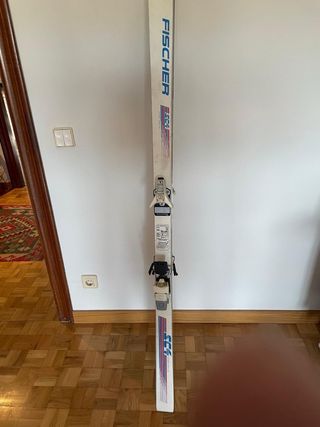 Esquís Fischer 178cm
