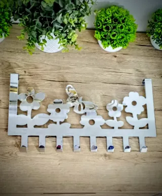 Ganci appendiabiti / oggetti in metallo Ordex