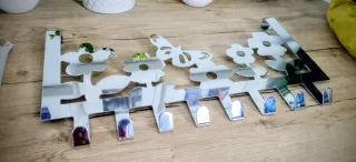 Ganci appendiabiti / oggetti in metallo Ordex