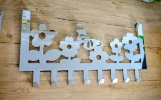 Ganci appendiabiti / oggetti in metallo Ordex