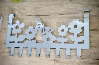 Ganci appendiabiti / oggetti in metallo Ordex