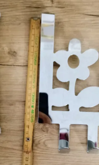 Ganci appendiabiti / oggetti in metallo Ordex