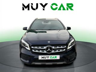 Mercedes-Benz GLA 200 d 100 kW (136 CV)