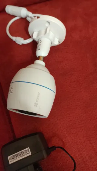 2 Telecamere Sorveglianza Ezviz