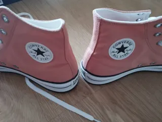 Converse Talla 38.5 Nueva