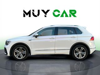 Volkswagen Tiguan Advance 1.5 TSI 110 kW (150 CV) DSG