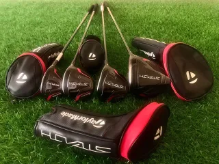 Golf set completo TAYLORMADE STEALTH palos golf