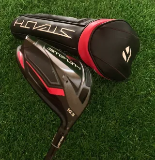 Golf set completo TAYLORMADE STEALTH palos golf