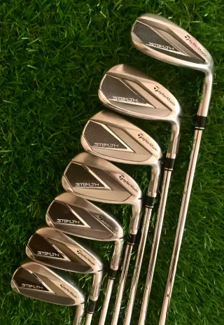 Golf set completo TAYLORMADE STEALTH palos golf