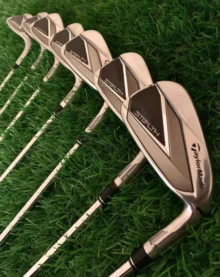 Golf set completo TAYLORMADE STEALTH palos golf