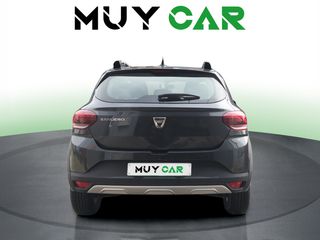 Dacia Sandero Comfort TCe 66 kW (90 CV)