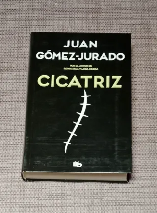 Novela. Cicatriz