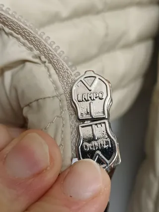 Moncler Vintage Archive - Giubbotto Beige Vintage