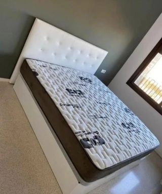 Descuentos increíbles en camas y colchones