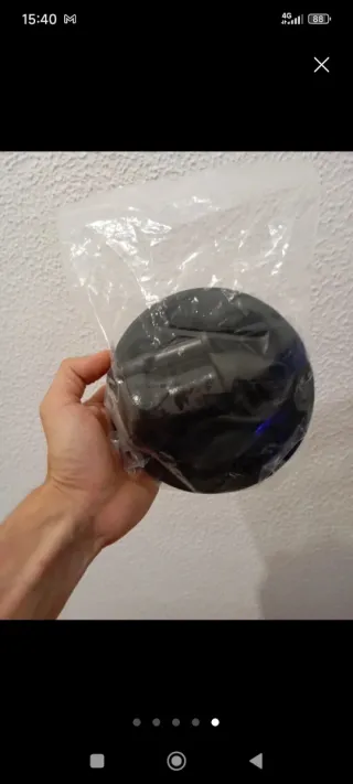 Pomo y guardapolvo para Citroen y Peugeot