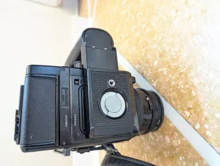 Impugnatura Bronica SQ