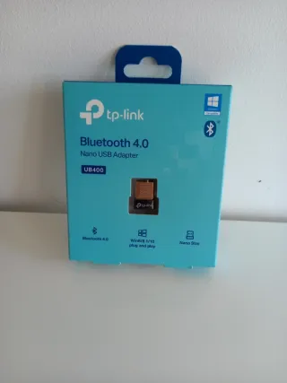 TP-Link Adattatore USB Bluetooth 4.0 Nano UB400