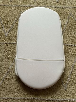 Nido y cojín de lactancia estrellas