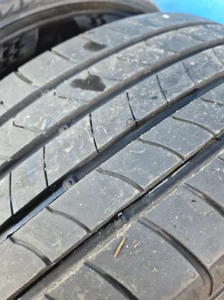 4 NEUMÁTICOS KUMHO 215/60 R17 96H