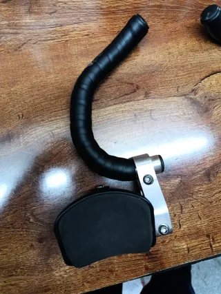 Acoples manubrio bici