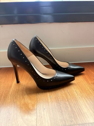 Zapatos de tacón Lodi negros