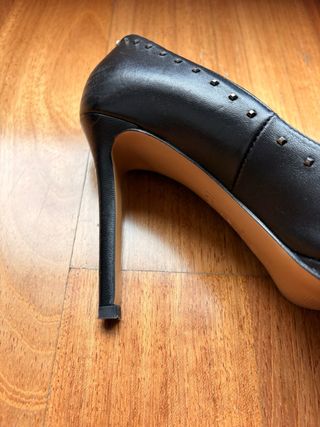 Zapatos de tacón Lodi negros