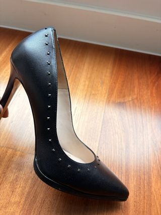 Zapatos de tacón Lodi negros