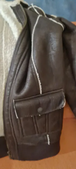 Chaqueta Levi's Marrón