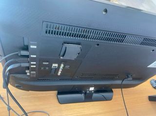 Samsung TV 32 UE32H5570SS con fire stick 4k