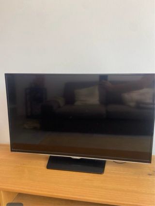 Samsung TV 32 UE32H5570SS con fire stick 4k