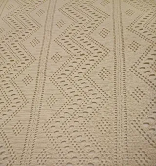 Colcha de verano Blanfil beige