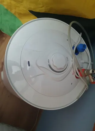 Termo Eléctrico Giatsu GIA-TV-50CAPRIECO