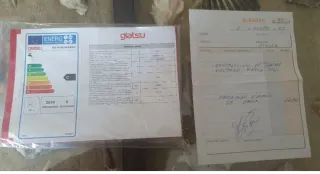 Termo Eléctrico Giatsu GIA-TV-50CAPRIECO