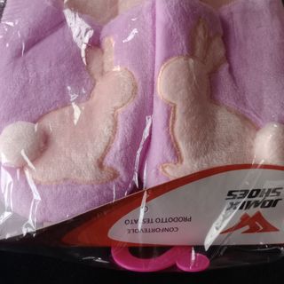 Zapatillas Jomix Shoes Conejito T.36 Lila/Rosa