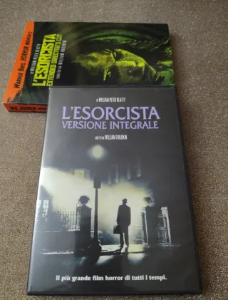 L'Esorcista Extended Director's Cut DVD