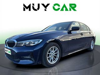 BMW Serie 3 318d 110 kW (150 CV)