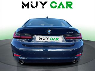 BMW Serie 3 318d 110 kW (150 CV)