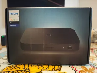 Philips Hue Sync Box 4K