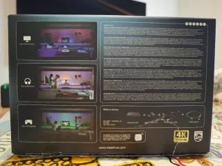 Philips Hue Sync Box 4K