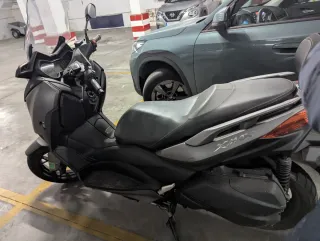 Yamaha XMAX 300 ABS Maxiscooter