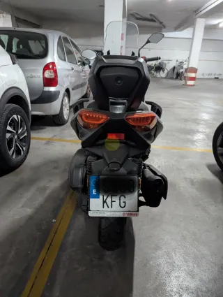 Yamaha XMAX 300 ABS Maxiscooter