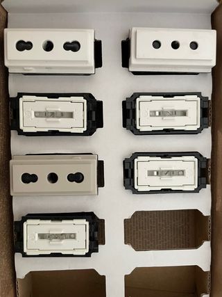 Bticino Living Now - Moduli e Placche