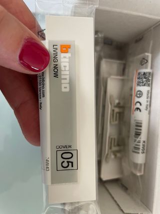 Bticino Living Now - Moduli e Placche