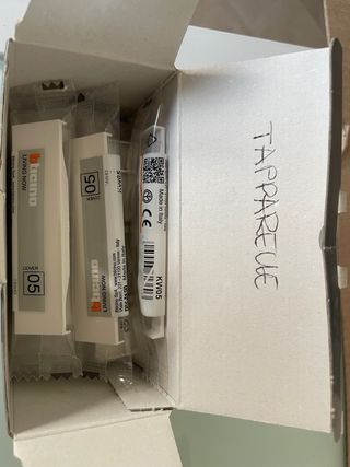 Bticino Living Now - Moduli e Placche