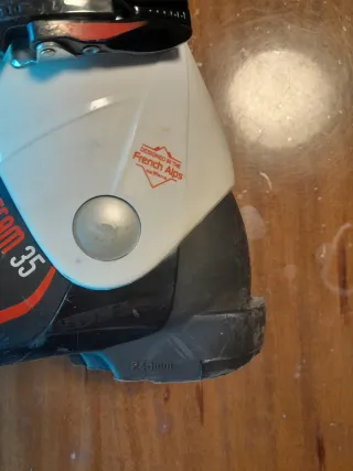 Sci e scarponi per bambini