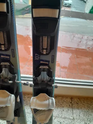 Sci e scarponi per bambini