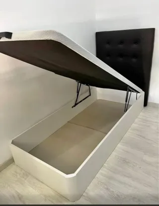 Canape y colchón 150x190